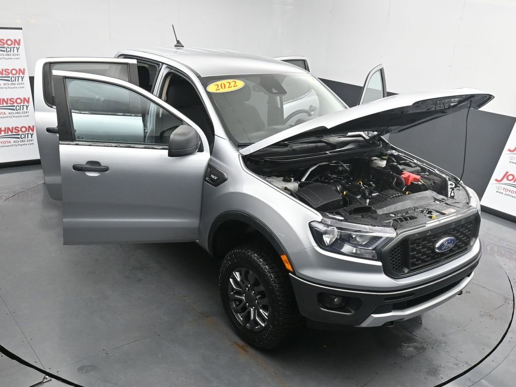 Used 2022 Ford Ranger XLT w/ Equipment Group 301A Mid image 25
