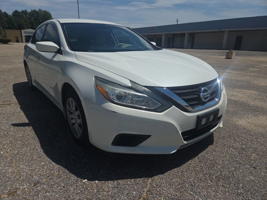 Used 2017 Nissan Altima 2.5 S w/ Power Driver Seat Package