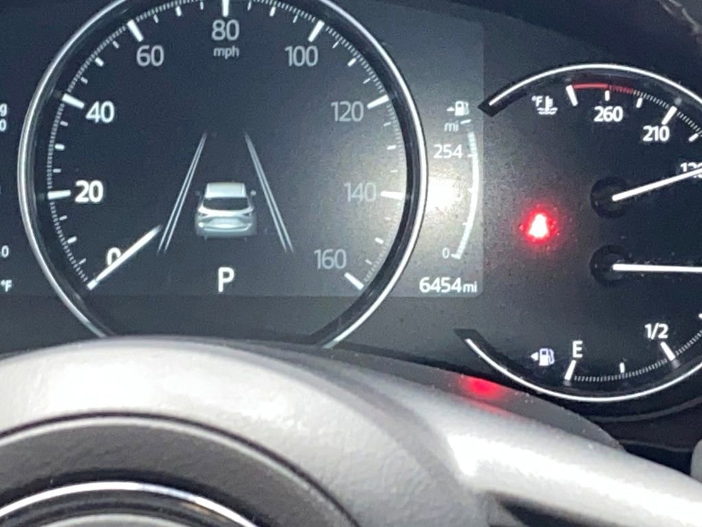 Certified 2025 MAZDA CX-5 Signature image 29