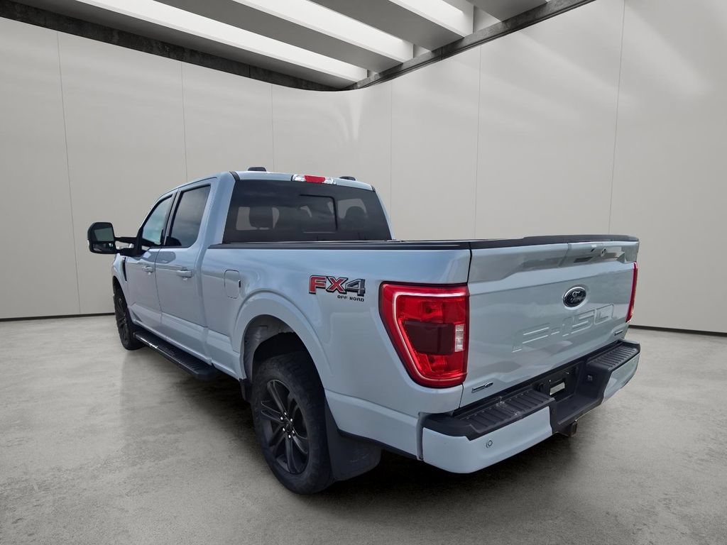 Used 2022 Ford F150 XLT w/ Equipment Group 302A High AWD/4WD image 3