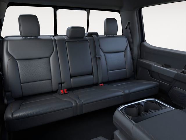 New 2025 Ford F150 Lariat w/ Equipment Group 501A Mid image 11