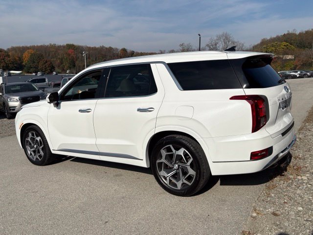Used 2022 Hyundai Palisade Calligraphy AWD/4WD image 3