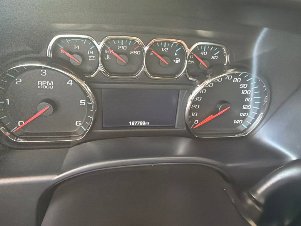 Used 2016 Chevrolet Silverado 1500 LT w/ All Star Edition AWD/4WD image 11