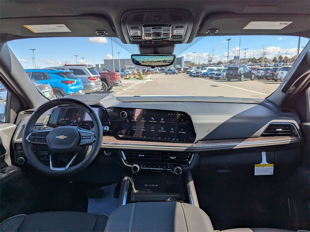 New 2026 Chevrolet Tahoe Premier image 30