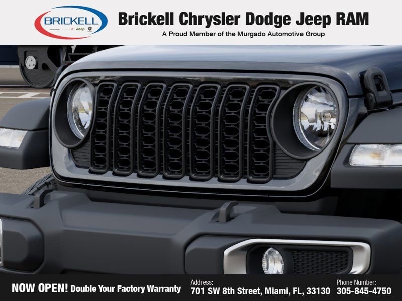 New 2026 Jeep Gladiator Sport image 11