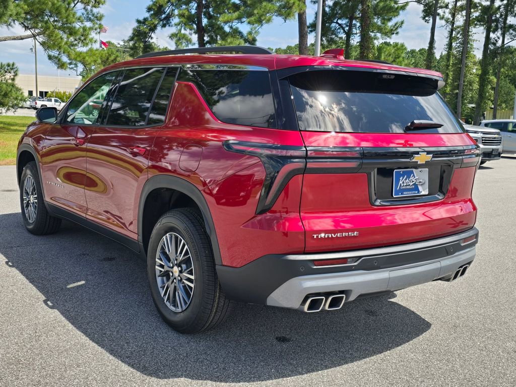 New 2026 Chevrolet Traverse LT w/ Driver Confidence Package image 5