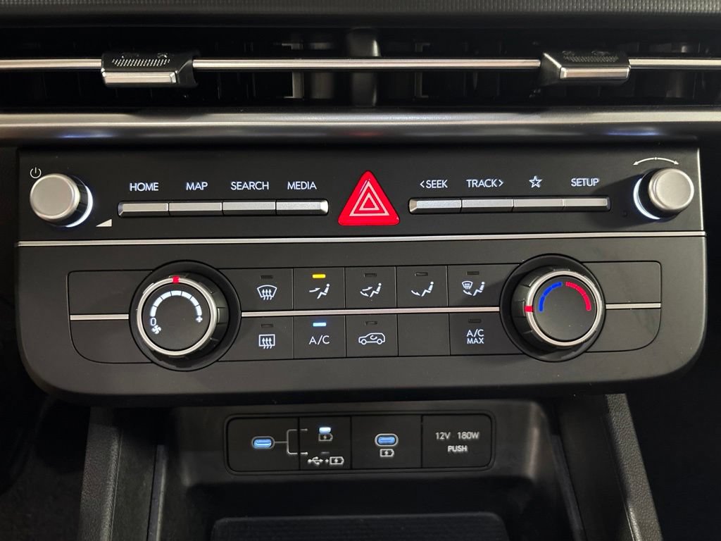 Certified 2026 Hyundai Tucson SE AWD/4WD image 22