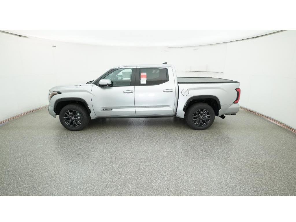 New 2026 Toyota Tundra Platinum image 3