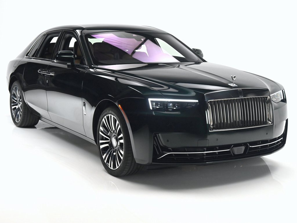 New 2025 Rolls-Royce Ghost image 6