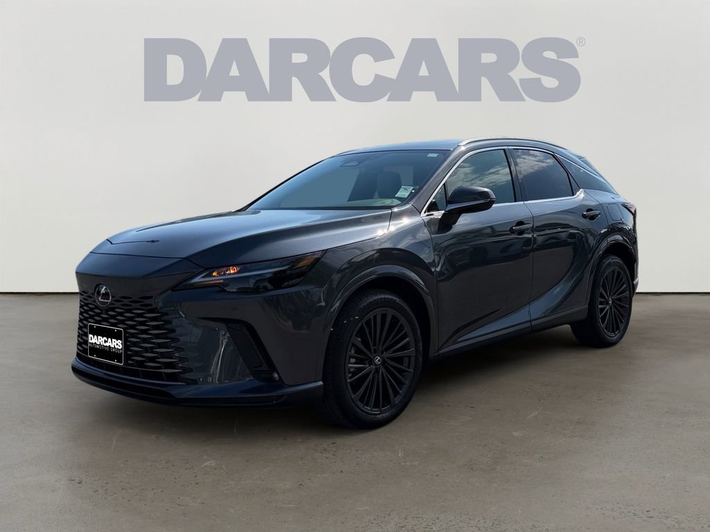 Certified 2026 Lexus RX 350 Premium w/ Convenience Package AWD/4WD image 3