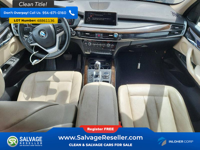 Used 2014 BMW X5 xDrive35i AWD/4WD image 11