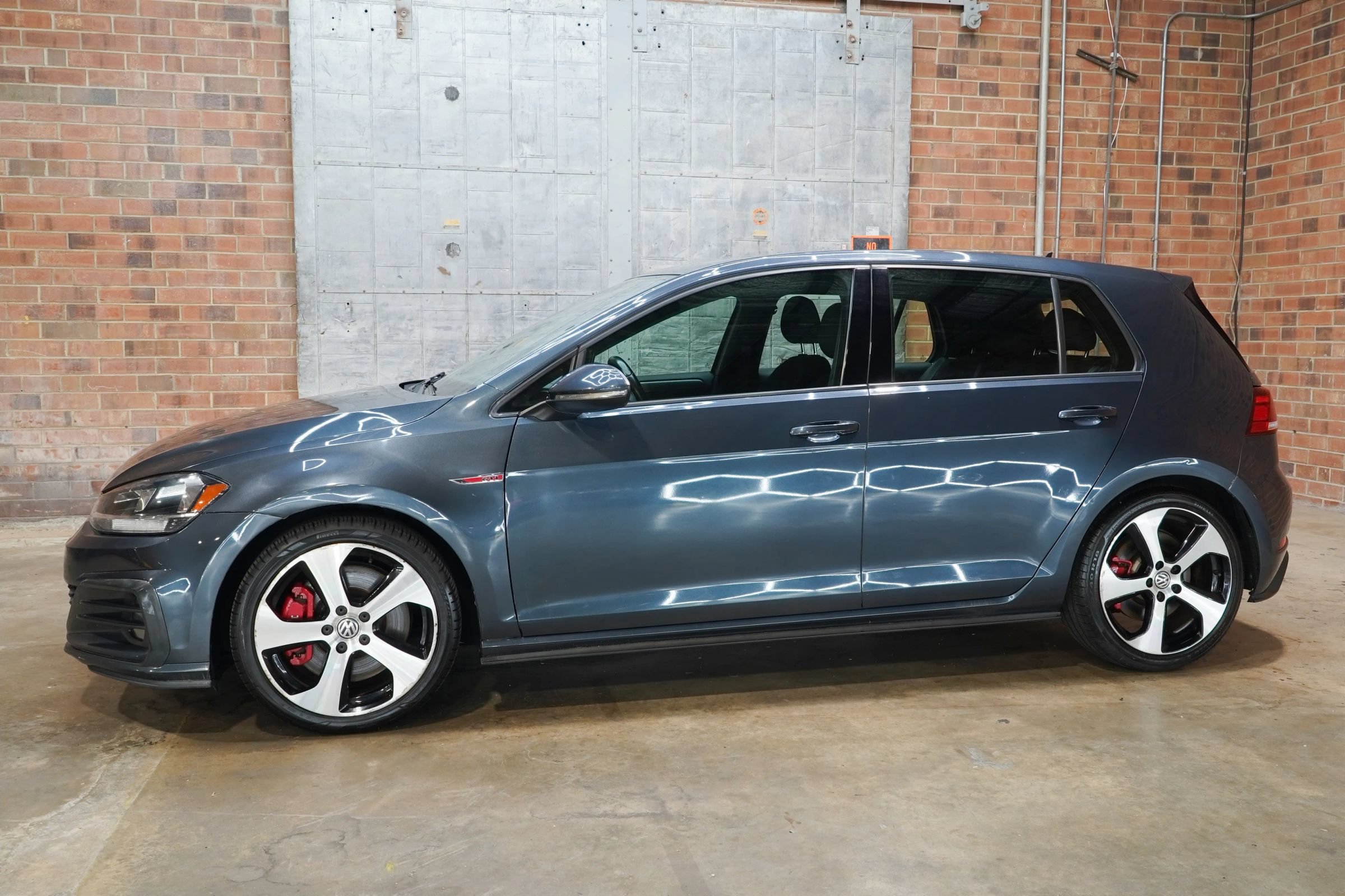 Used 2019 Volkswagen GTI S w/ Driver Assistance Package FWD image 9