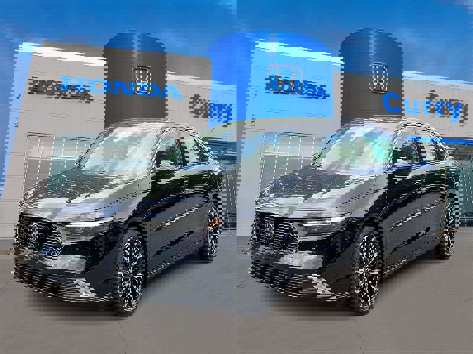 New 2025 Honda Accord Touring