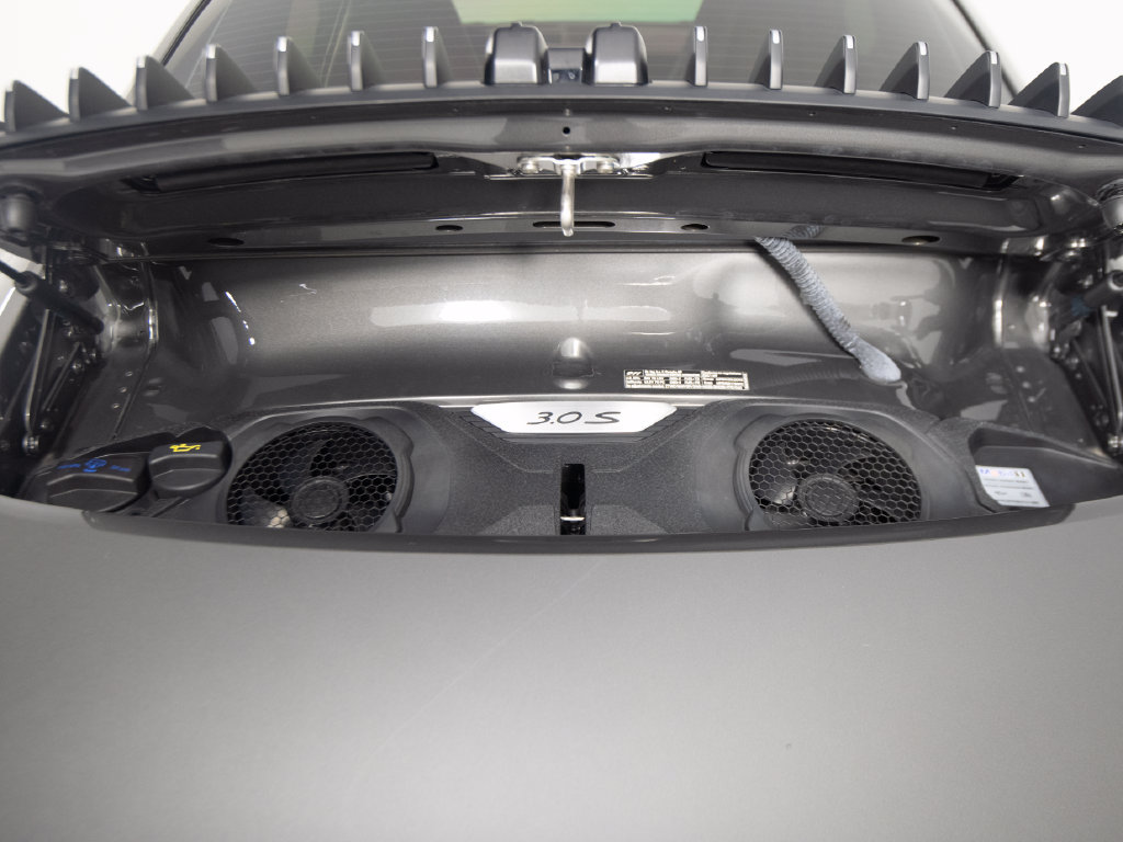 Used 2020 Porsche 911 Carrera 4S AWD/4WD image 43