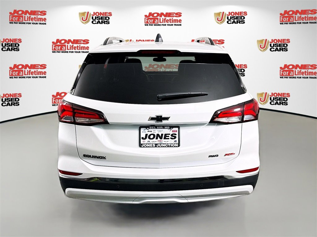 Used 2023 Chevrolet Equinox RS image 13