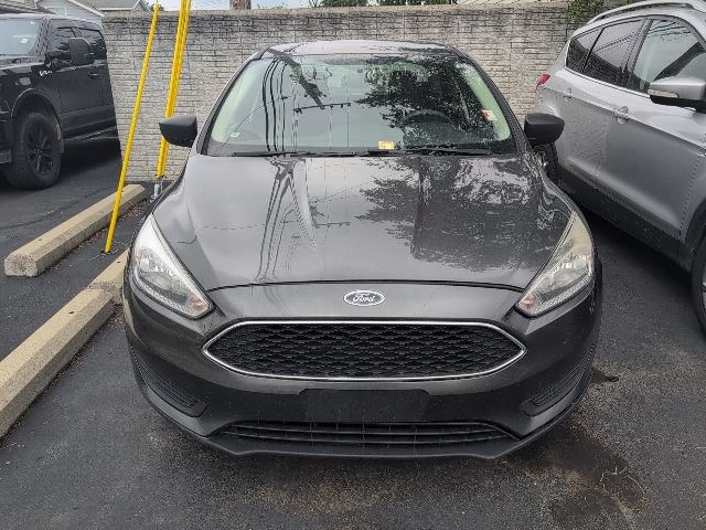 Used 2018 Ford Focus S FWD image 2