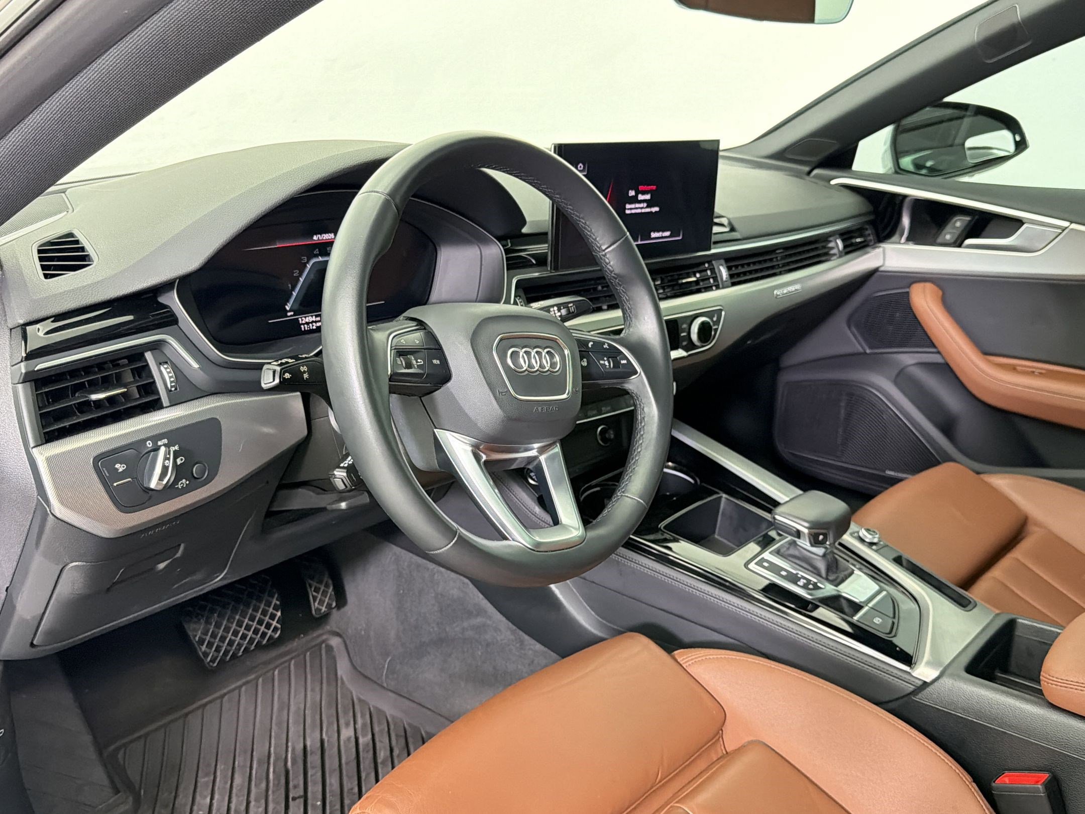 Certified 2024 Audi A5 2.0T Premium Plus w/ Premium Plus image 4