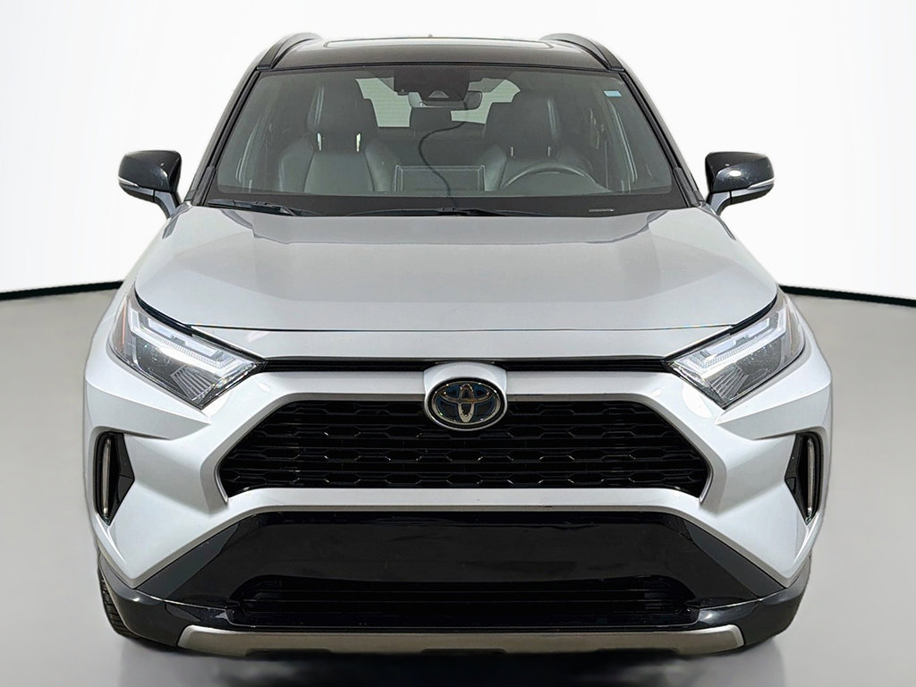 Used 2022 Toyota RAV4 XSE w/ XSE Grade Weather Package AWD/4WD image 14