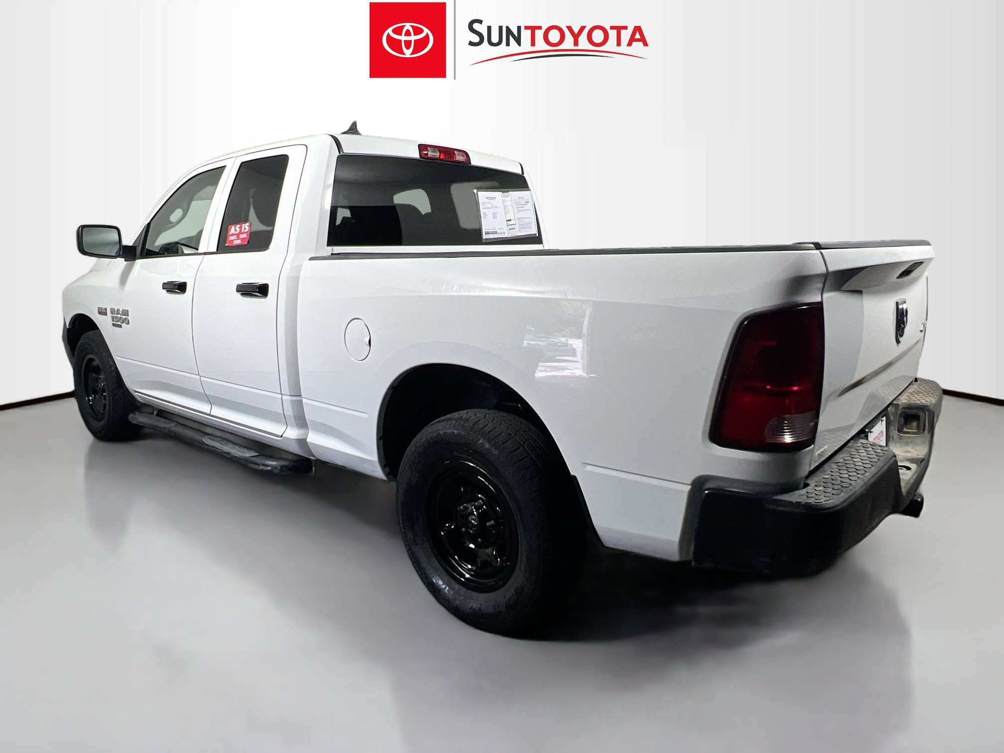 Used 2022 RAM 1500 Tradesman w/ Electronics Group AWD/4WD image 6