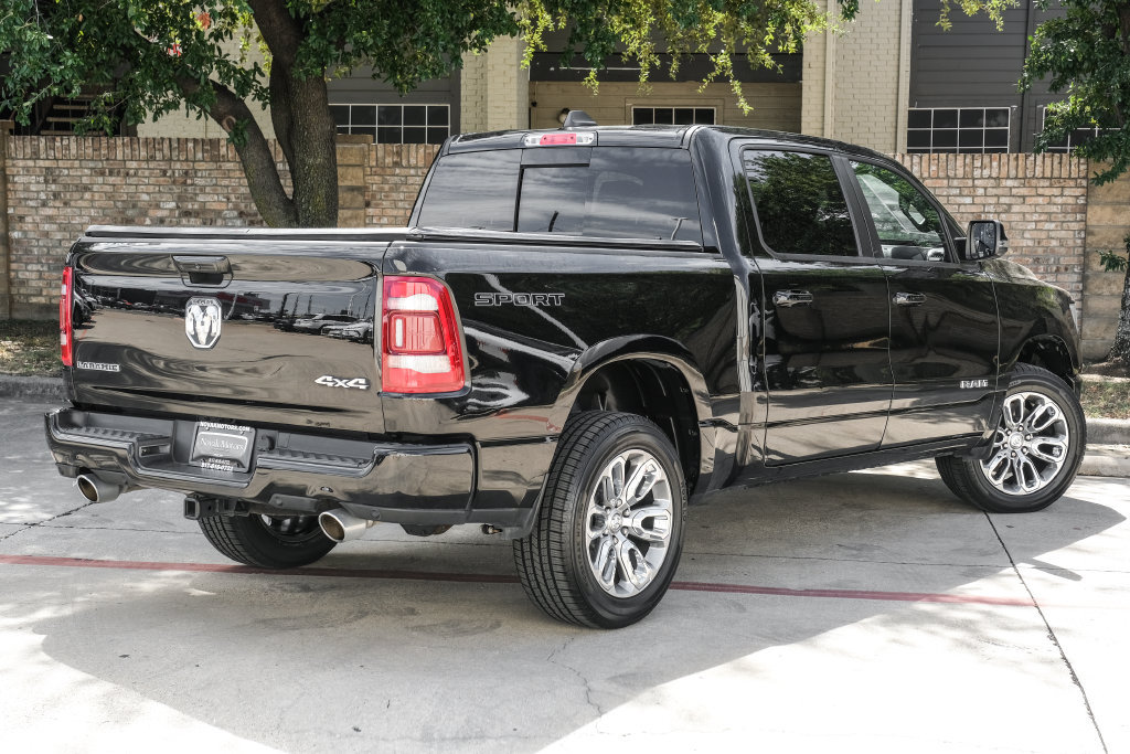 Used 2023 RAM 1500 Laramie AWD/4WD image 15