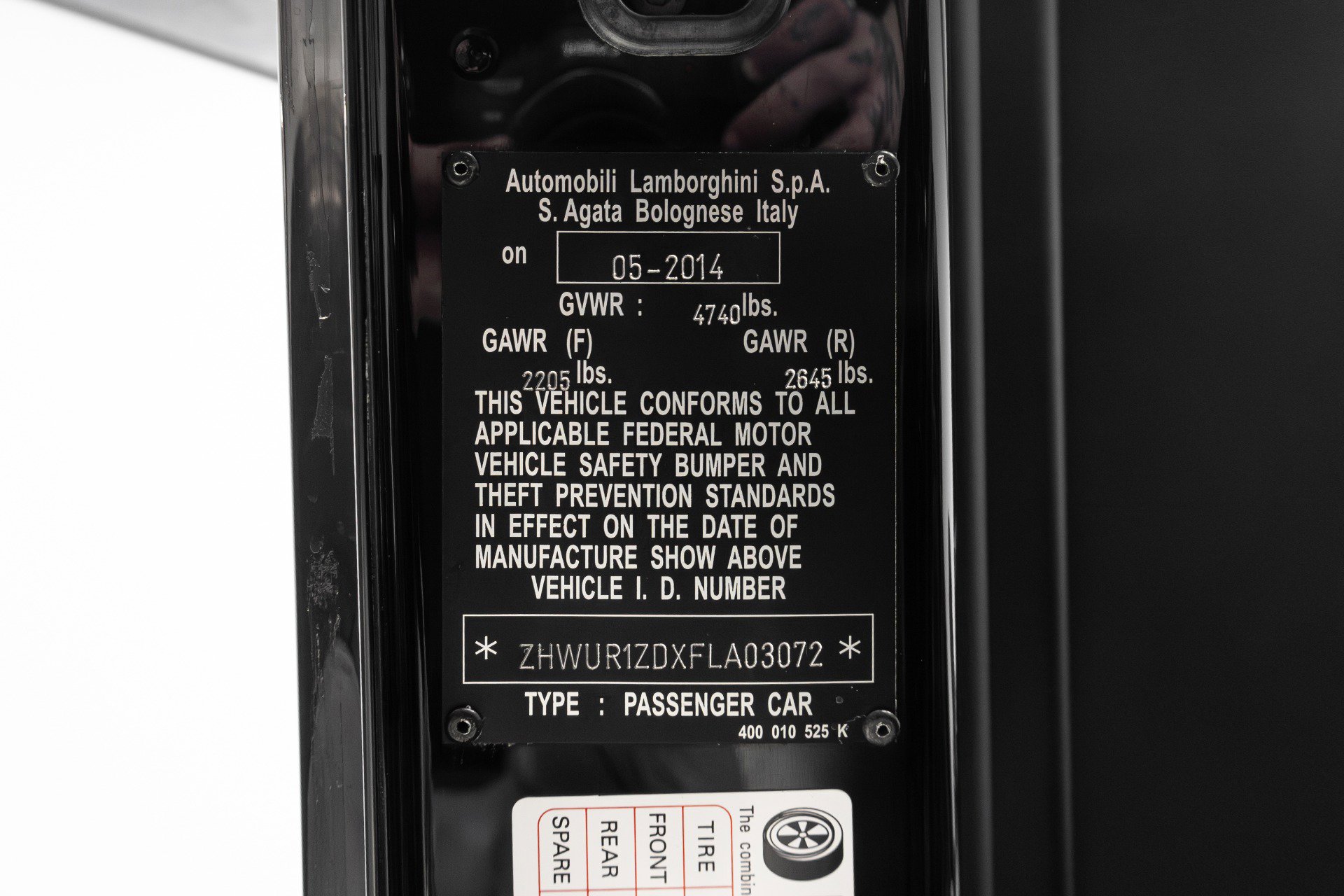 Used 2015 Lamborghini Aventador LP 700-4 image 75