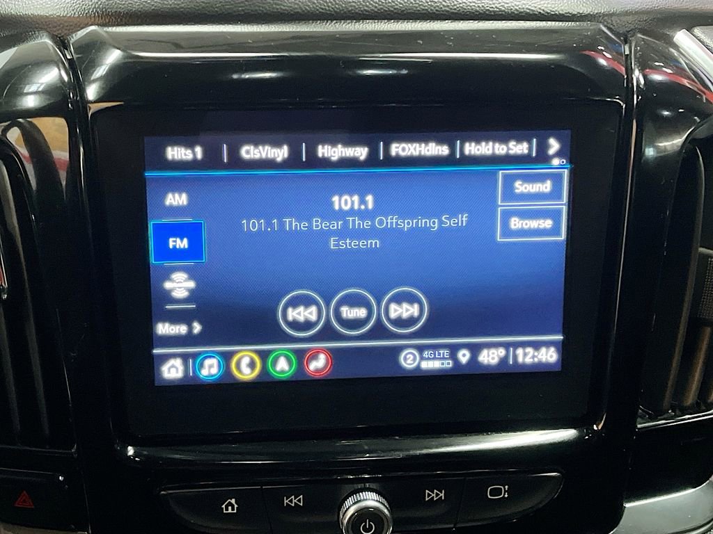 Used 2023 Chevrolet Traverse LT w/ LT Premium Package image 15