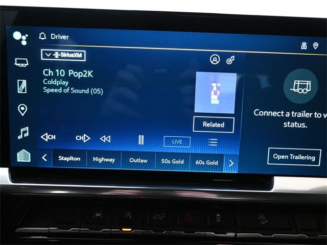 Used 2024 Chevrolet Silverado 1500 LT Trail Boss w/ Convenience Package II image 11