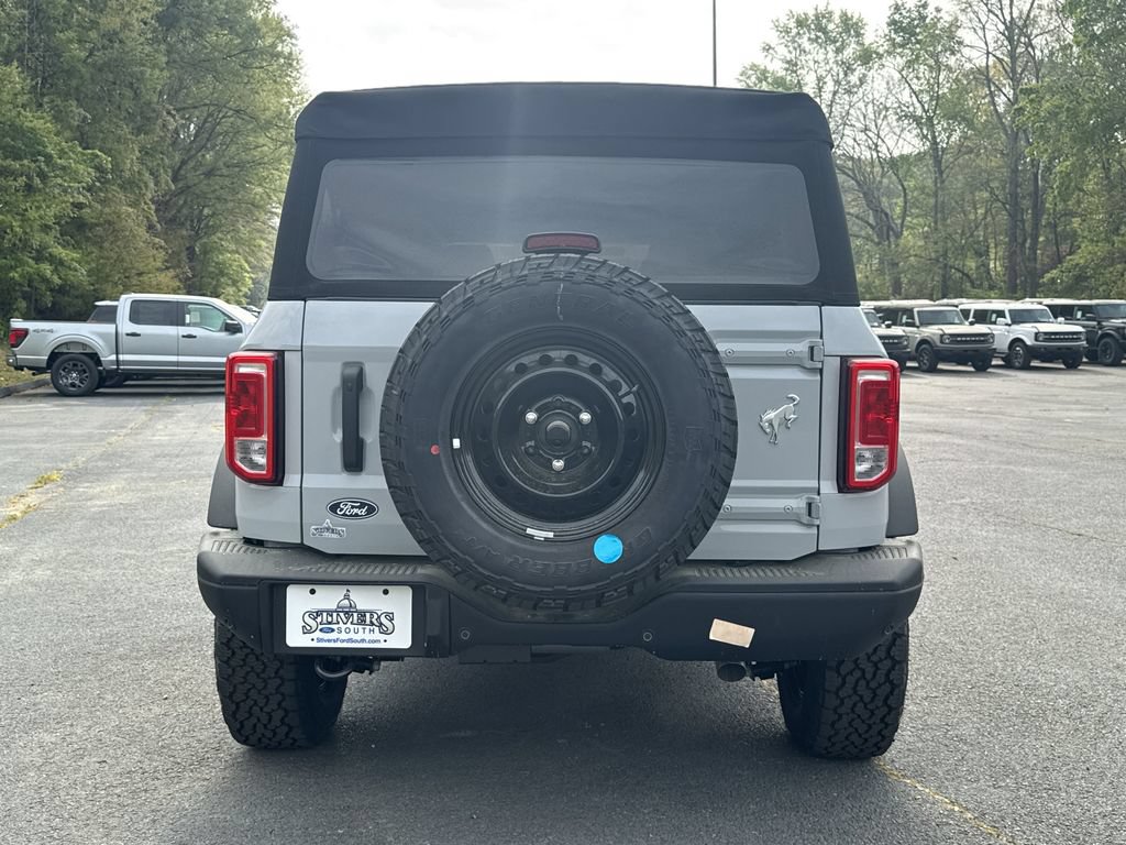 New 2026 Ford Bronco Big Bend w/ Black Diamond Package AWD/4WD image 6
