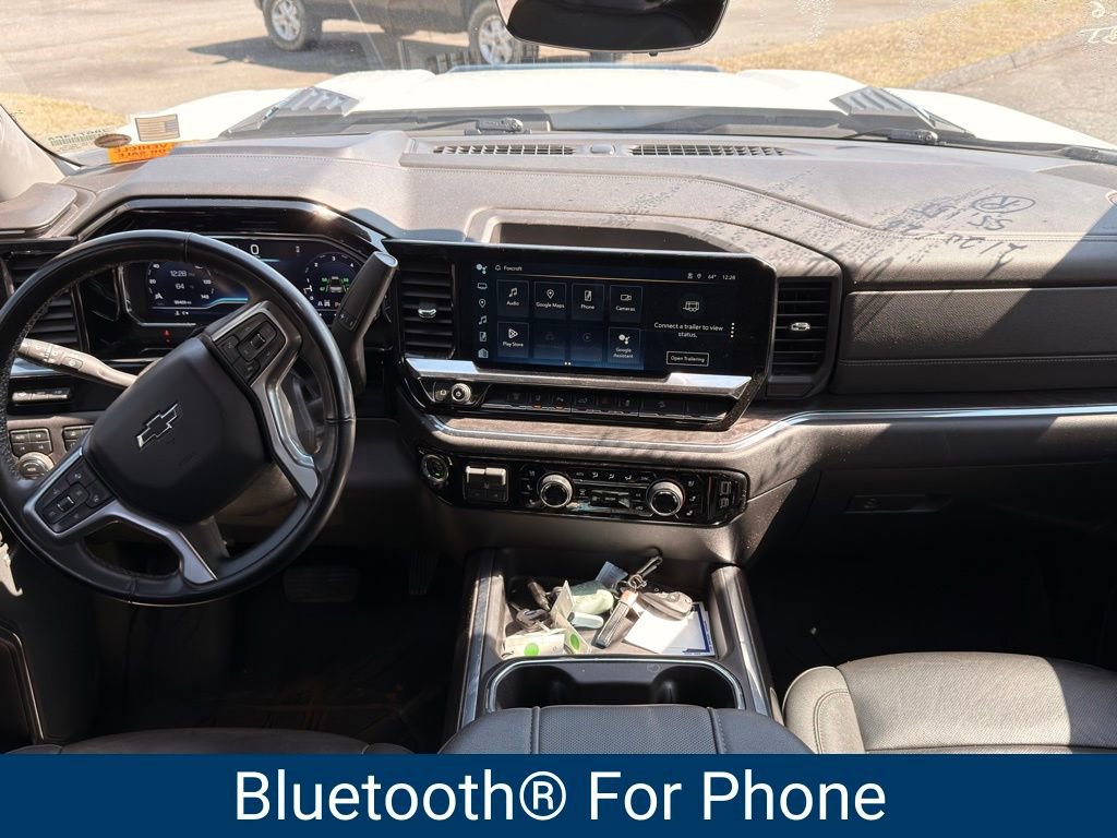 Certified 2024 Chevrolet Silverado 2500 LTZ w/ LTZ Plus Package image 23