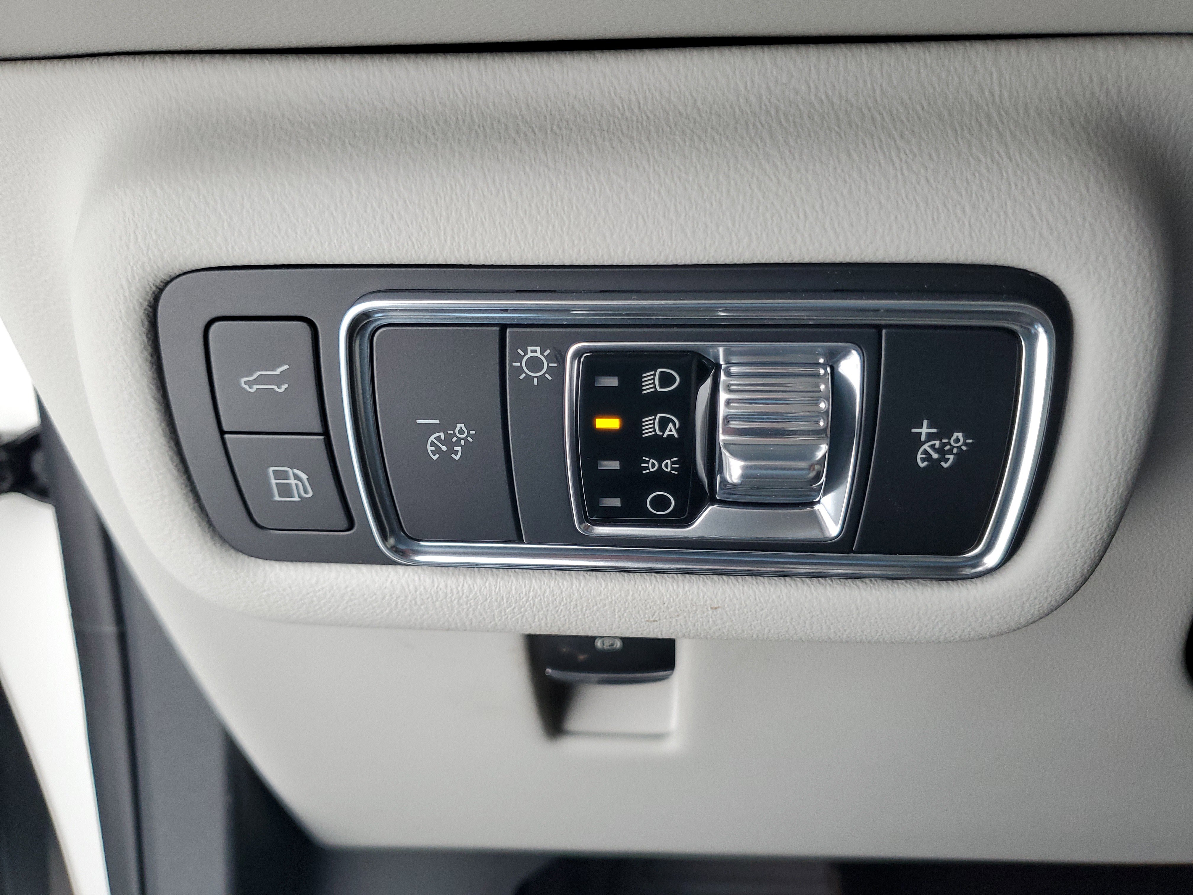 New 2026 Lincoln Nautilus Reserve w/ Jet Appearance Package image 15