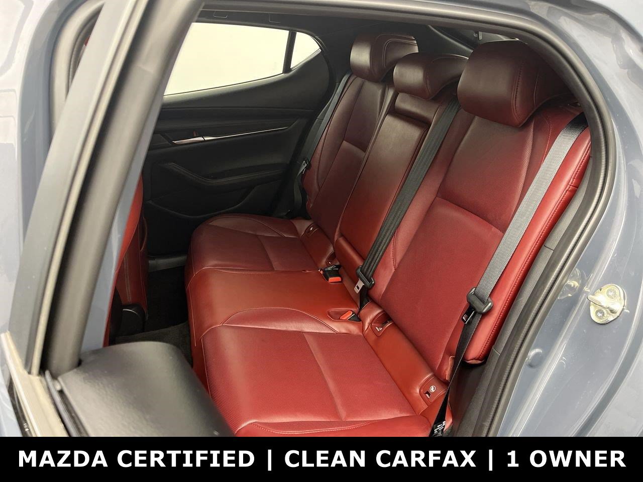 Certified 2026 MAZDA MAZDA3 Carbon AWD/4WD image 12