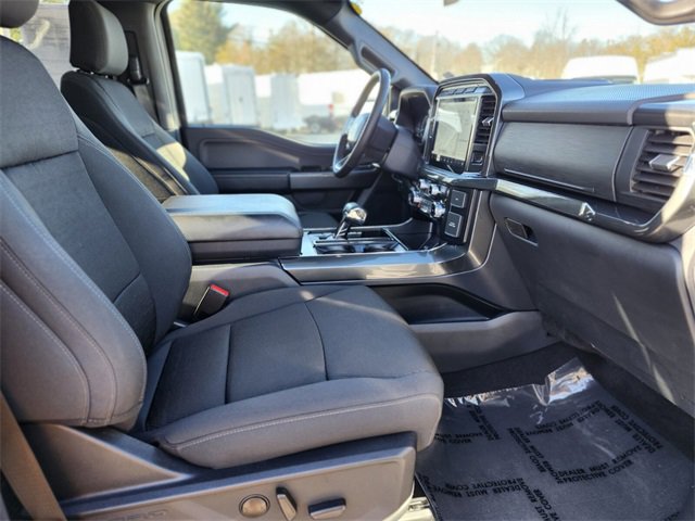 Certified 2023 Ford F150 XLT w/ Equipment Group 302A High image 11