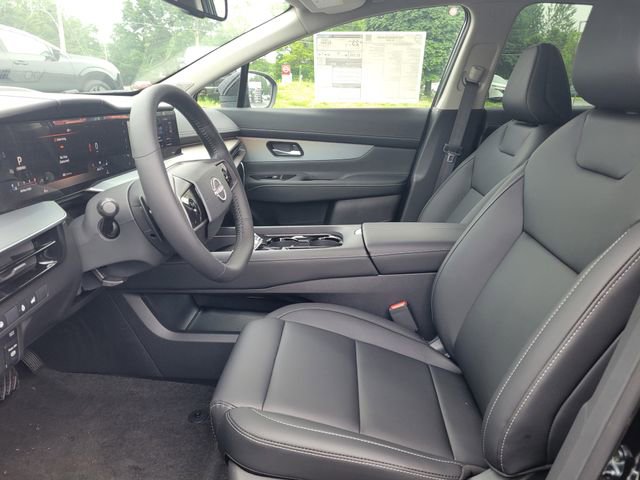 New 2025 Nissan Murano SL w/ Cargo Package image 15