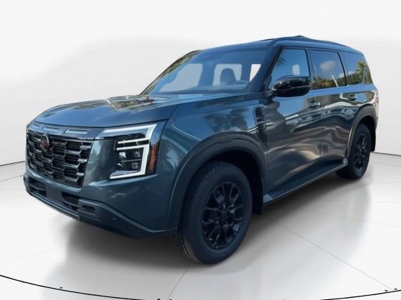 New 2025 Nissan Armada PRO-4X image 5