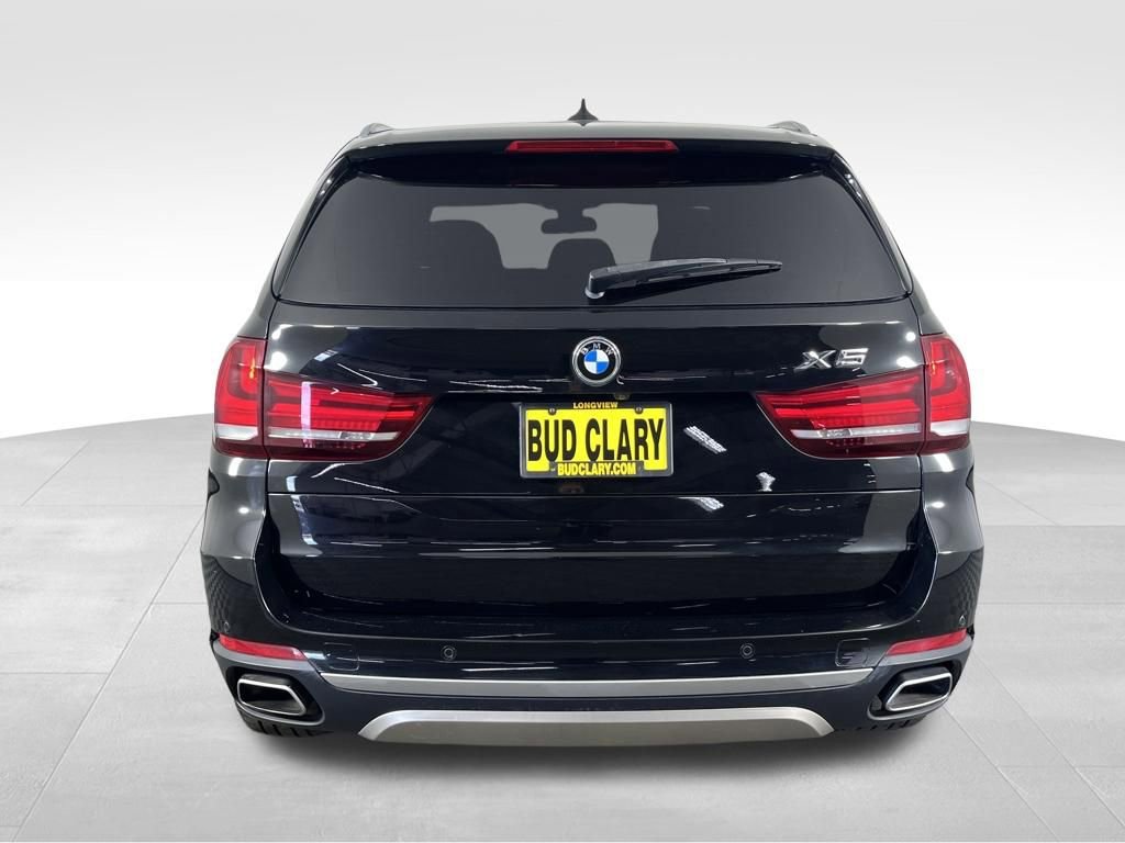 Used 2018 BMW X5 xDrive35i image 7