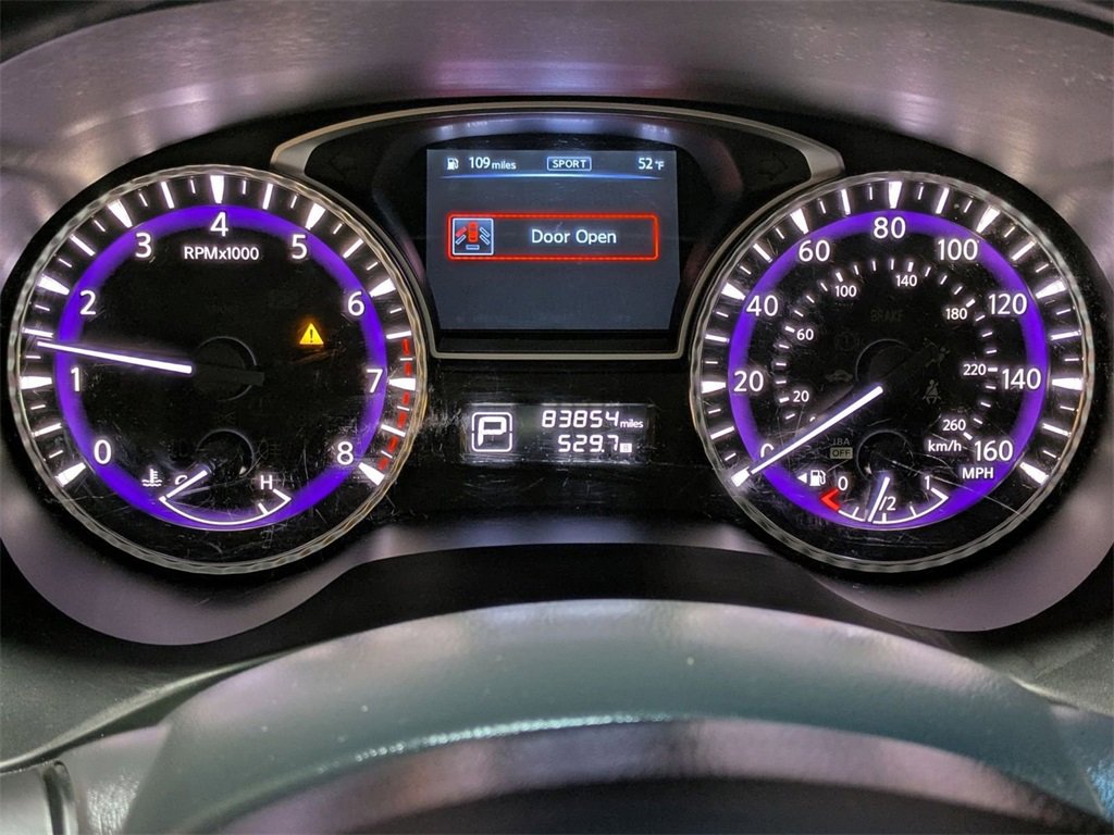 Used 2014 INFINITI QX60 AWD w/ Premium Plus Package image 16