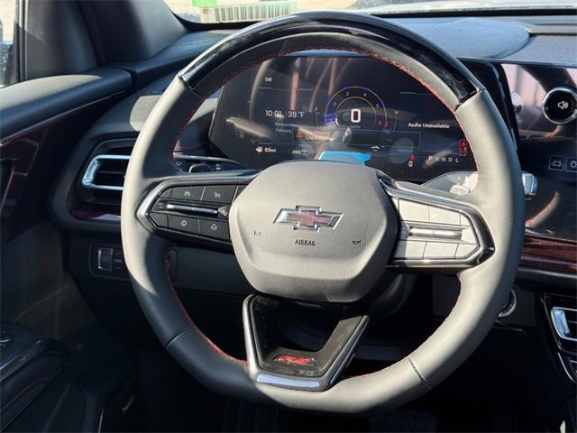 New 2026 Chevrolet Traverse RS image 10