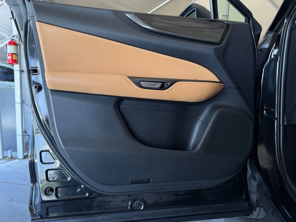 Certified 2023 Lexus NX 350 AWD w/ Cold Area Package image 26