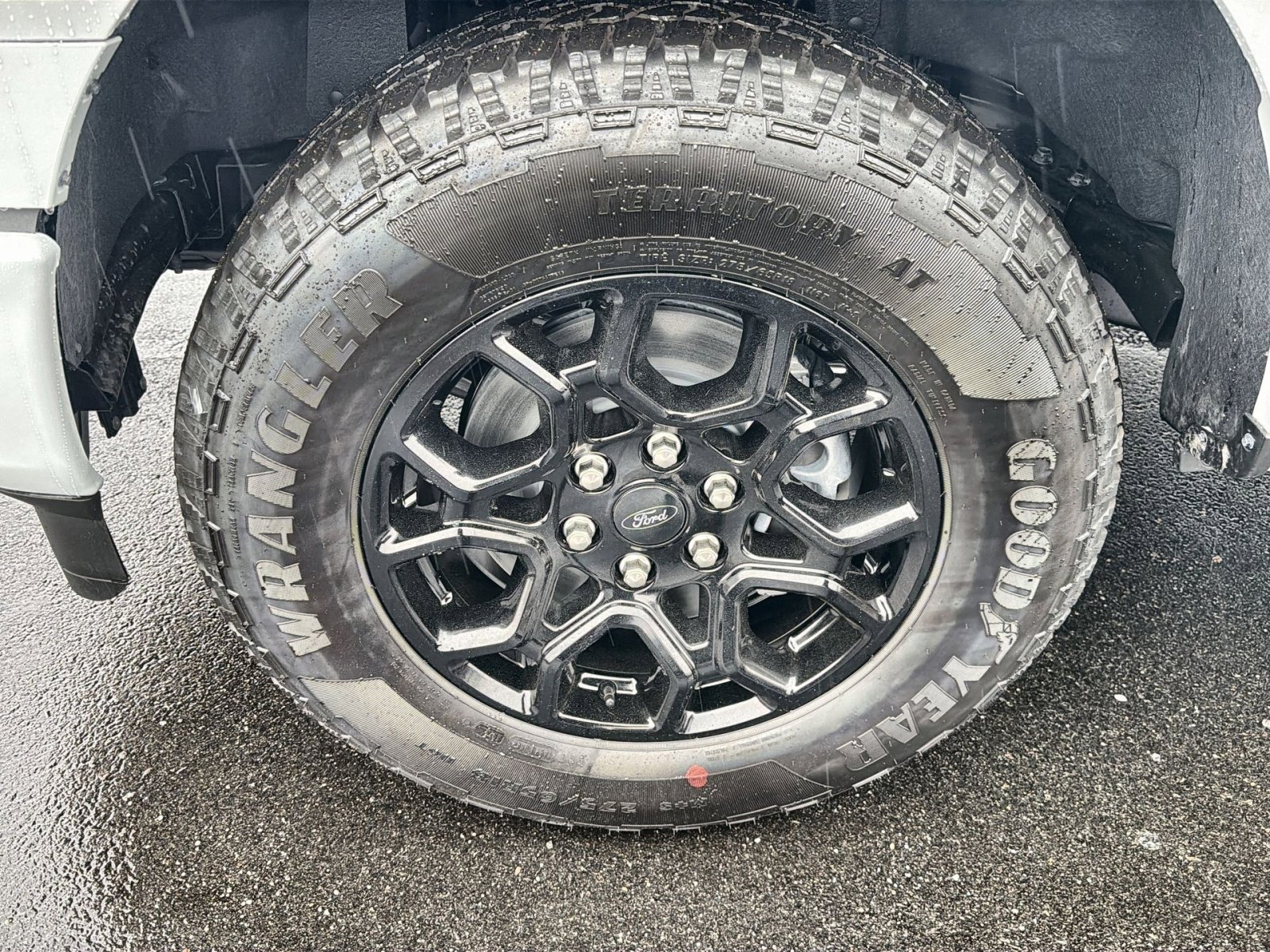 New 2026 Ford F150 XLT w/ Equipment Group 302A MID image 17