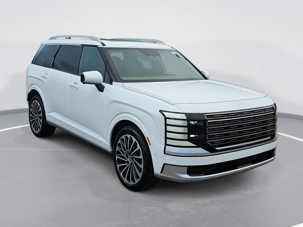 New 2027 Hyundai Palisade Calligraphy AWD/4WD image 3