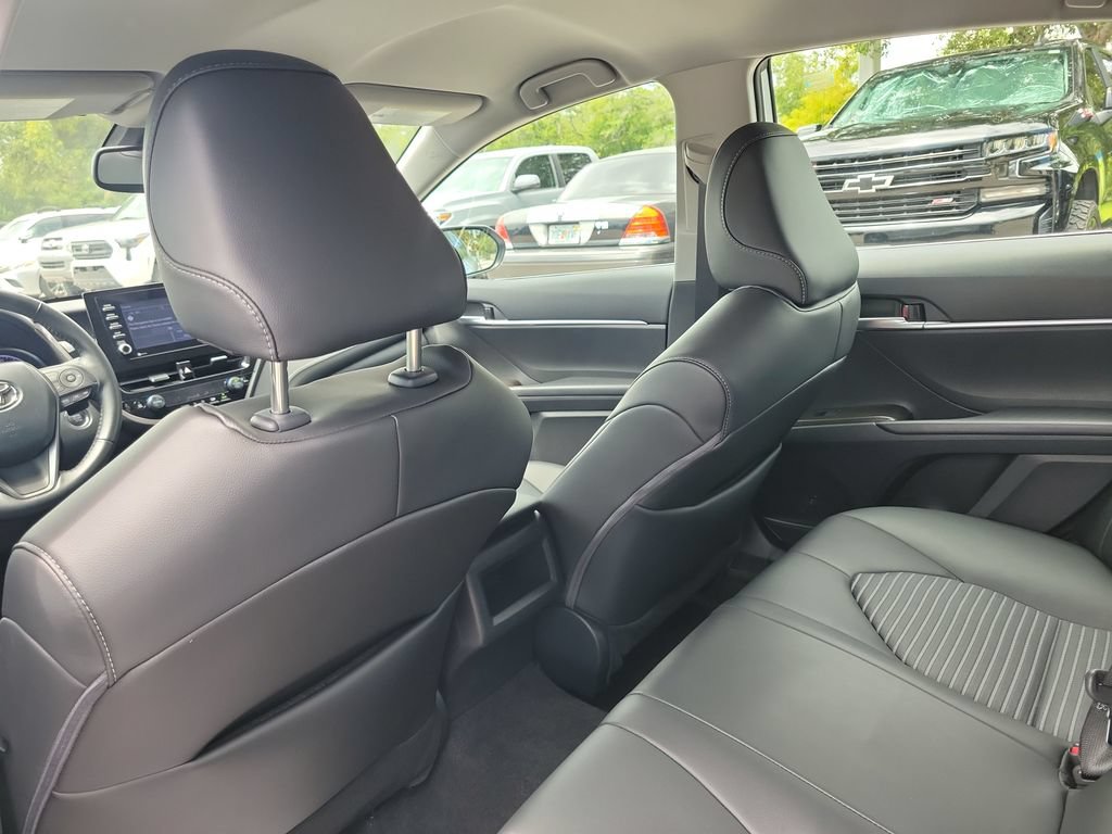 Certified 2024 Toyota Camry SE w/ Convenience Package FWD image 25