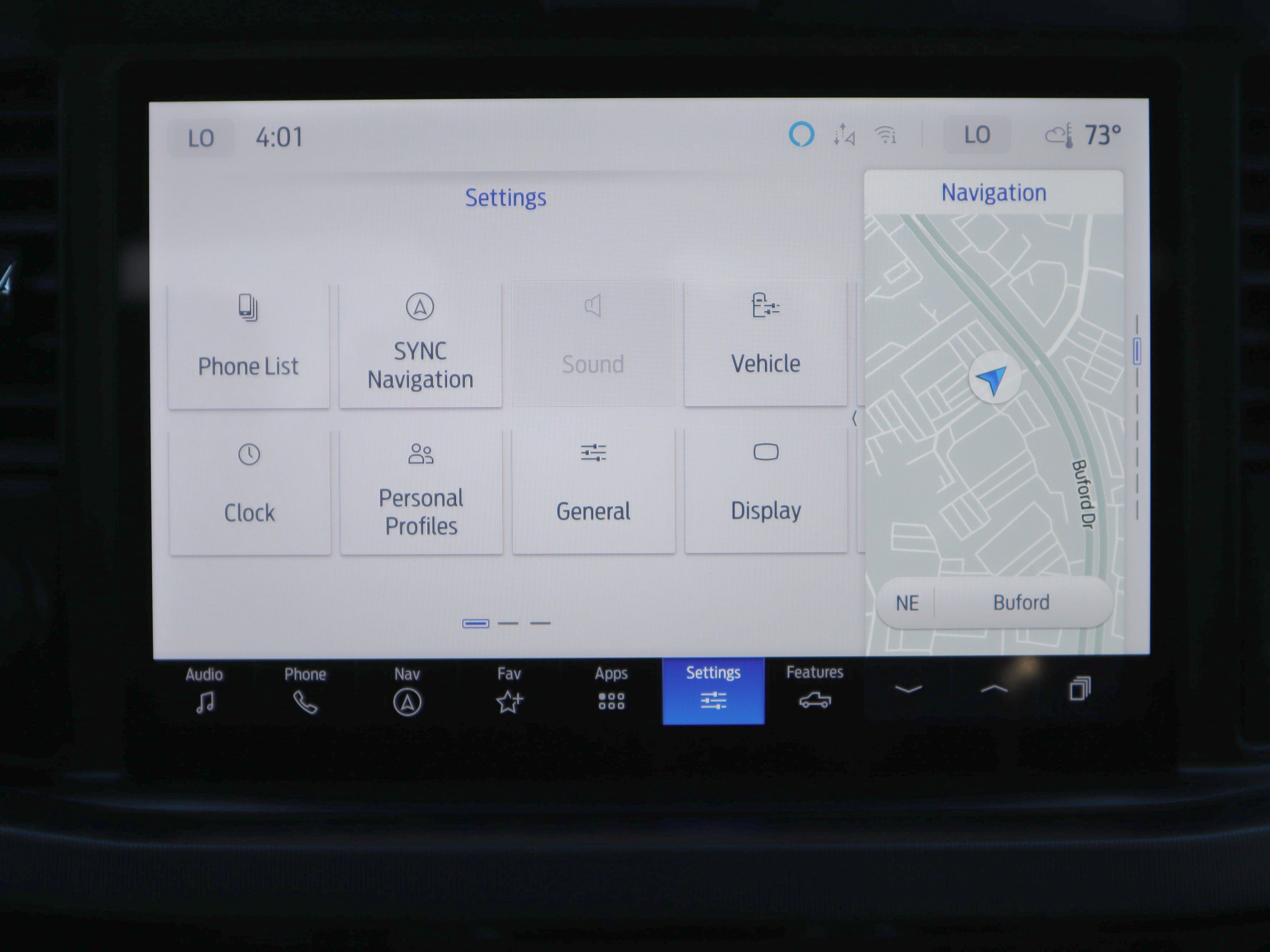 Used 2025 Ford F350 Platinum image 13