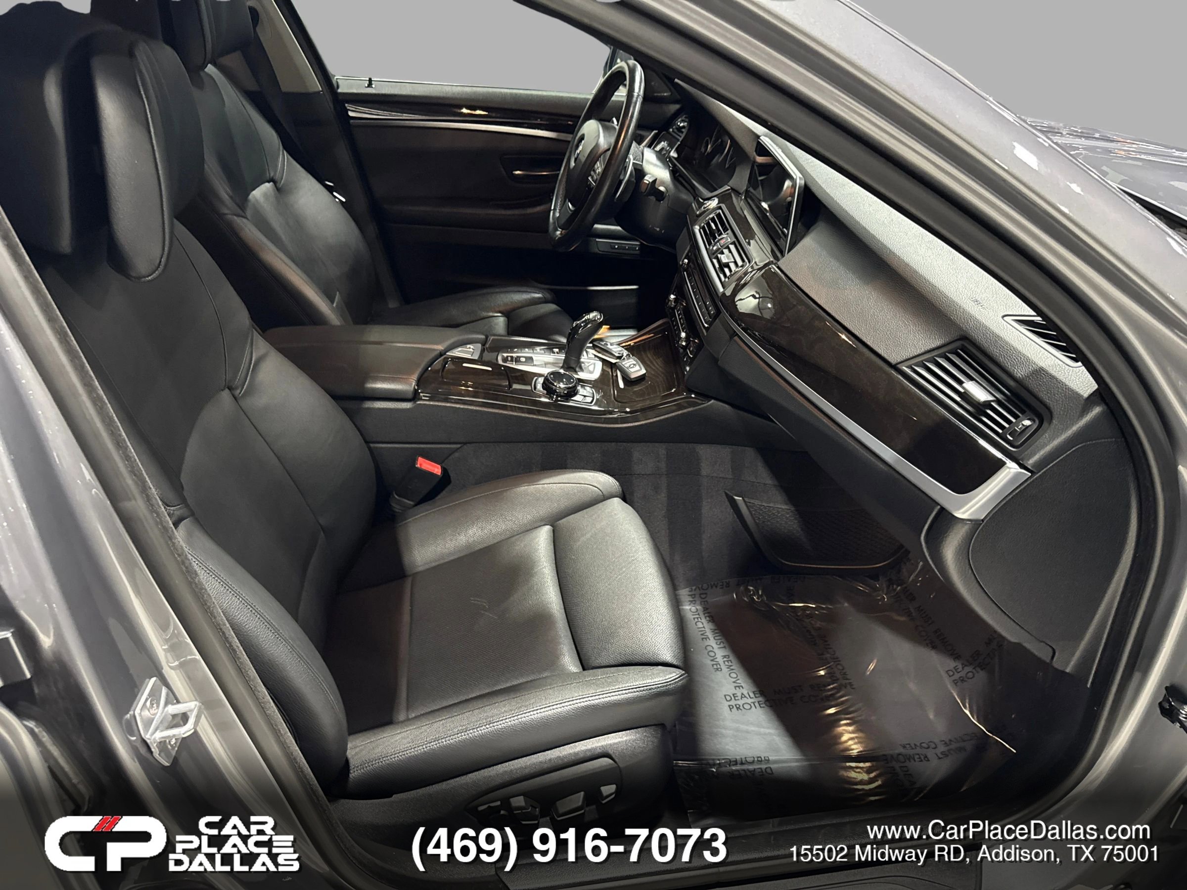 Used 2014 BMW 550i xDrive Sedan AWD/4WD image 29