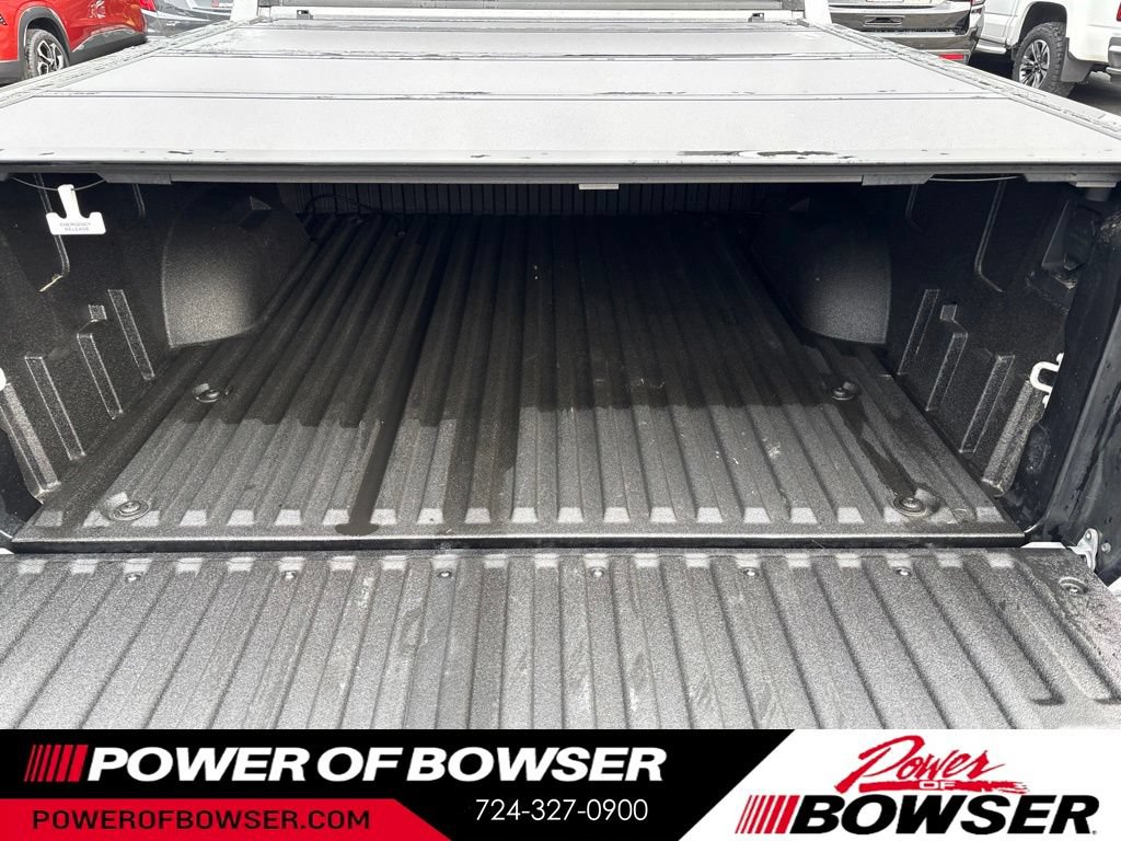 Used 2025 Toyota Tundra Platinum AWD/4WD image 9