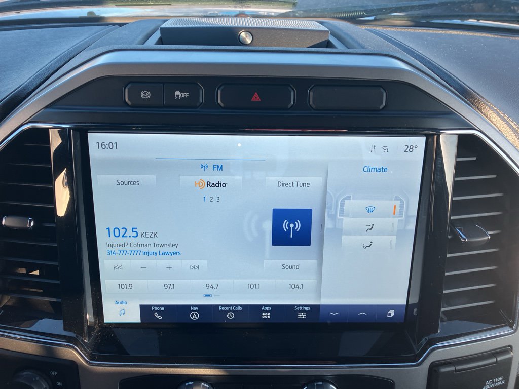 Used 2022 Ford F250 Lariat w/ Chrome Package image 15