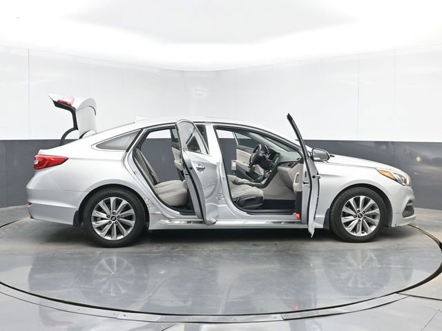 Used 2017 Hyundai Sonata Sport w/ Value Edition Package 02 FWD image 51