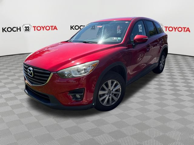Used 2016 MAZDA CX-5 Touring AWD/4WD image 3