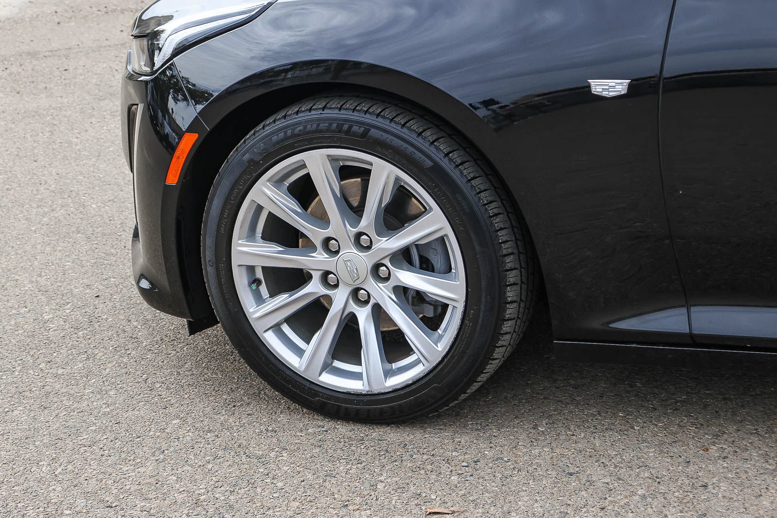 Used 2024 Cadillac CT5 Luxury w/ Sun And Sound Package RWD image 10