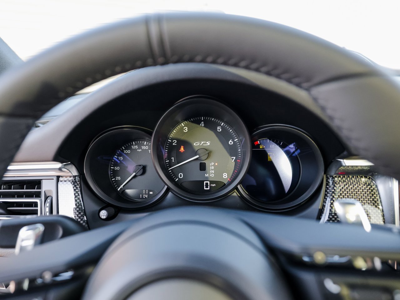 New 2026 Porsche Macan GTS image 15