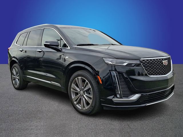 Used 2024 Cadillac XT6 Premium Luxury w/ Technology Package AWD/4WD image 3